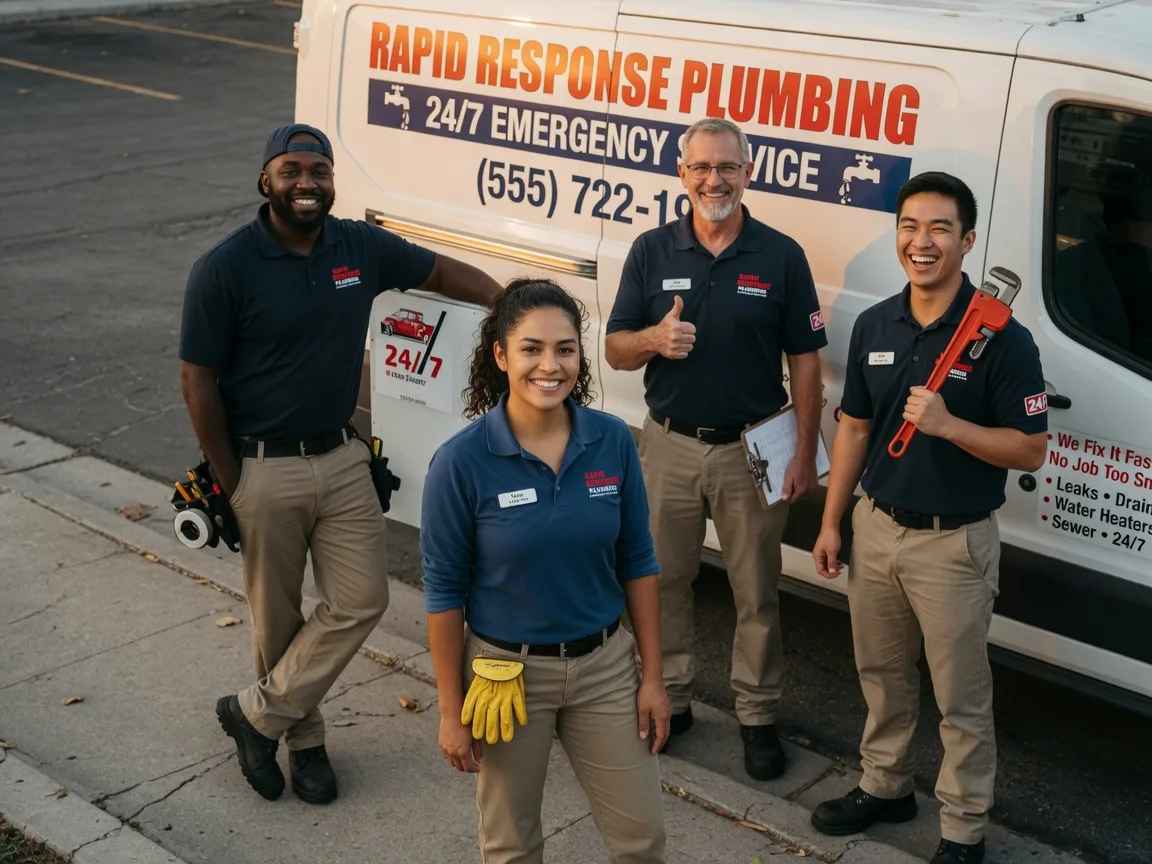 Emergency Plumber company in Hopedale, OH